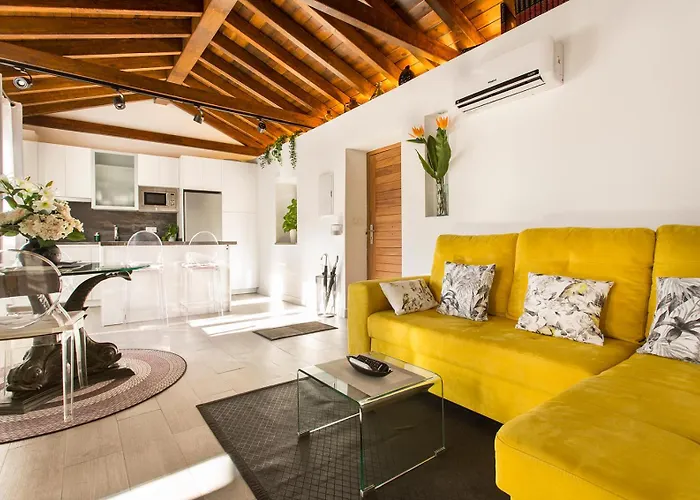 Apartamento con terraza y cochera Albaycin